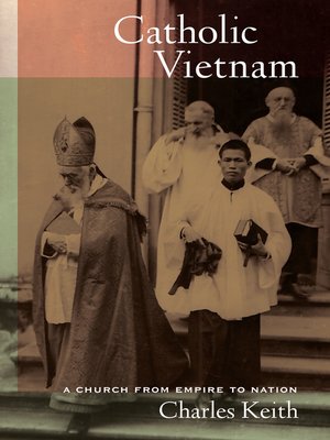 cover image of Catholic Vietnam